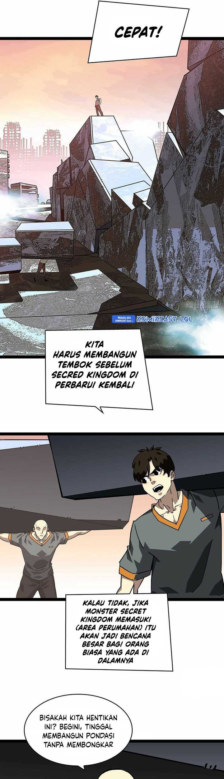 It all starts with playing game seriously Chapter 147 Gambar 8