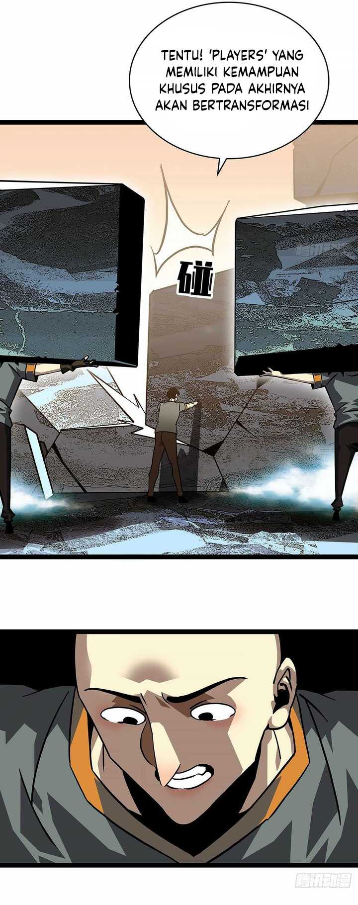 It all starts with playing game seriously Chapter 147 Gambar 10