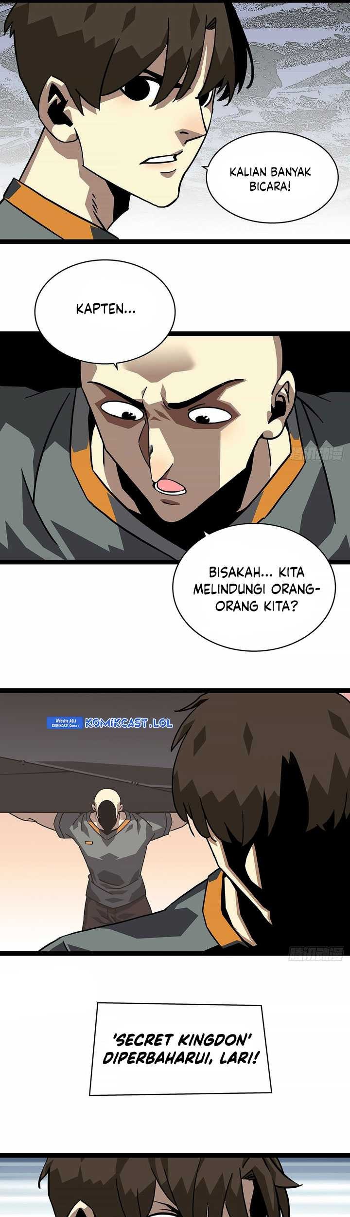 It all starts with playing game seriously Chapter 147 Gambar 13
