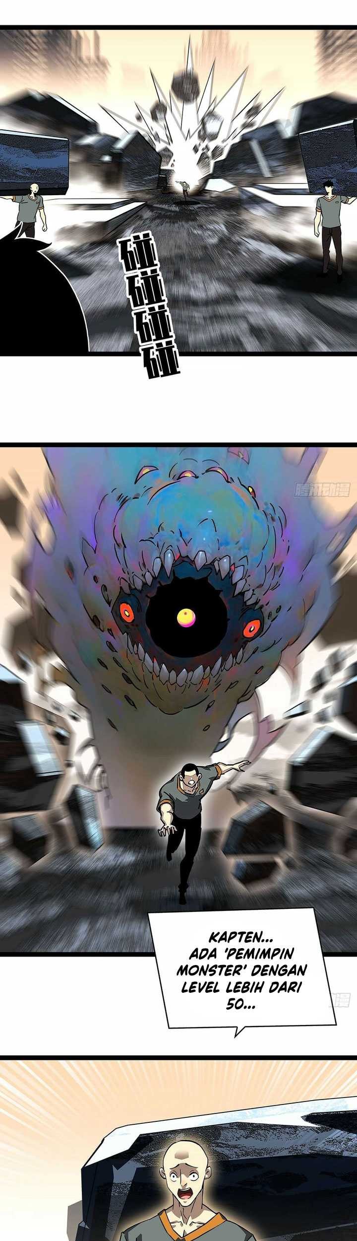 It all starts with playing game seriously Chapter 147 Gambar 15