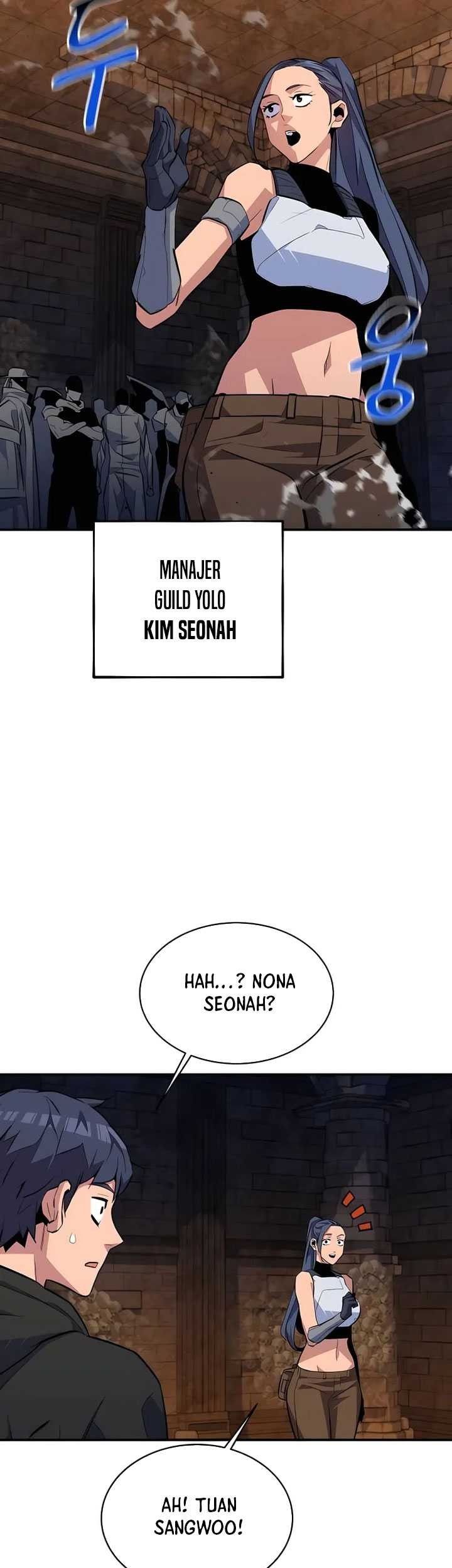 Auto-Hunting With Clones Chapter 81 Gambar 50