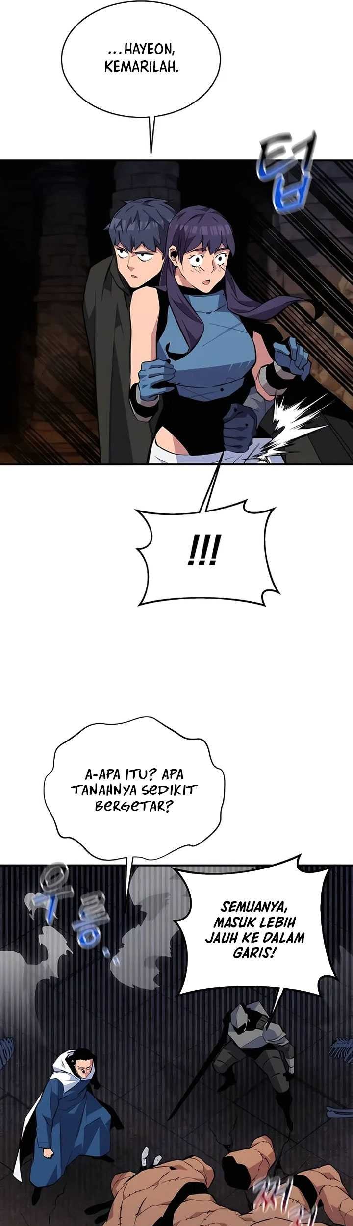 Auto-Hunting With Clones Chapter 81 Gambar 66