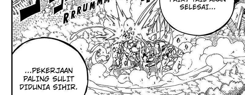 Fairy Tail: 100 Years Quest Chapter 153 Gambar 14