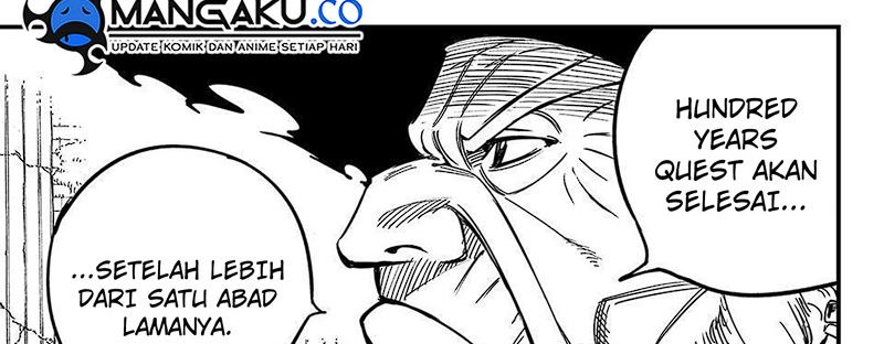 Fairy Tail: 100 Years Quest Chapter 153 Gambar 12