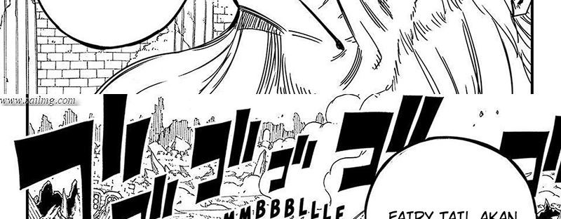 Fairy Tail: 100 Years Quest Chapter 153 Gambar 13
