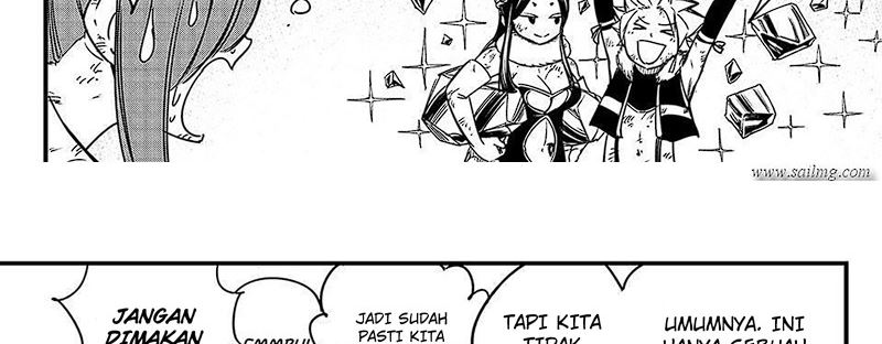 Fairy Tail: 100 Years Quest Chapter 153 Gambar 24