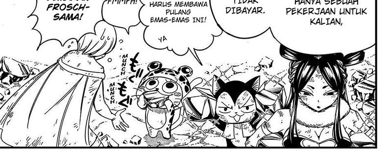 Fairy Tail: 100 Years Quest Chapter 153 Gambar 25