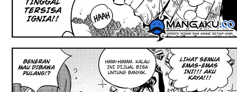 Fairy Tail: 100 Years Quest Chapter 153 Gambar 23