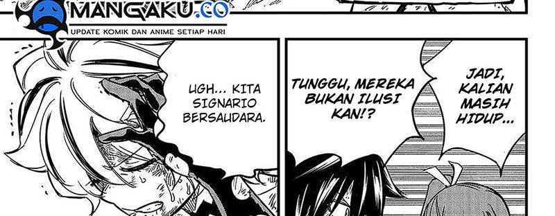 Fairy Tail: 100 Years Quest Chapter 153 Gambar 34
