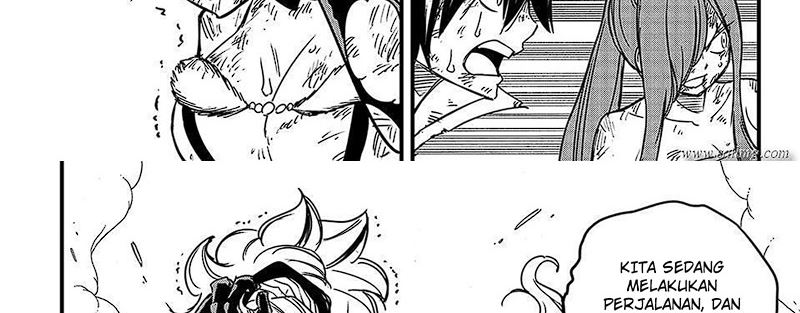 Fairy Tail: 100 Years Quest Chapter 153 Gambar 35
