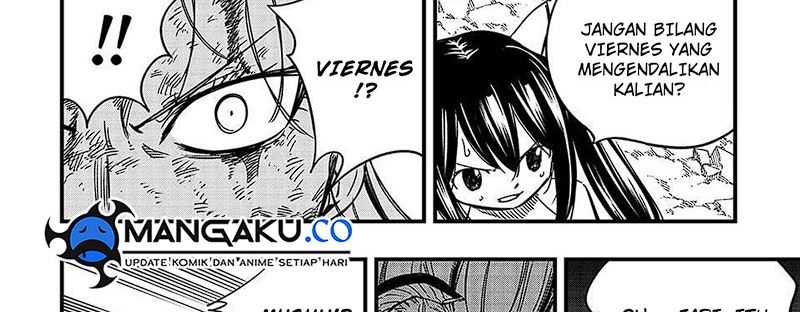Fairy Tail: 100 Years Quest Chapter 153 Gambar 37