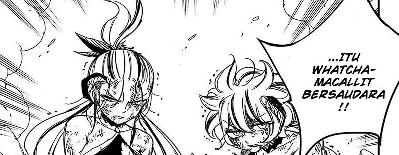 Fairy Tail: 100 Years Quest Chapter 153 Gambar 32