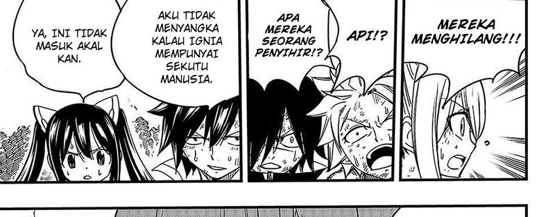 Fairy Tail: 100 Years Quest Chapter 153 Gambar 48