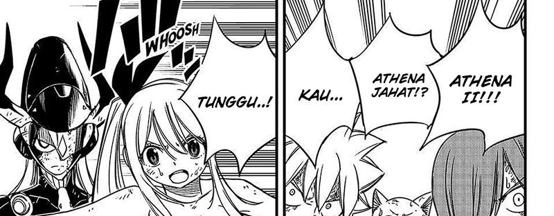 Fairy Tail: 100 Years Quest Chapter 153 Gambar 54