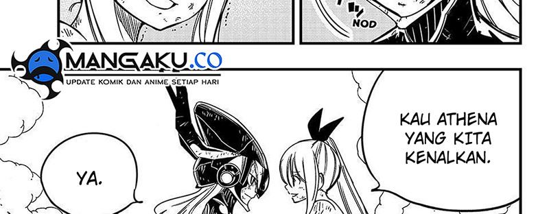 Fairy Tail: 100 Years Quest Chapter 153 Gambar 56