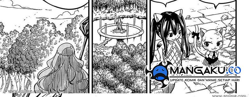 Fairy Tail: 100 Years Quest Chapter 153 Gambar 64