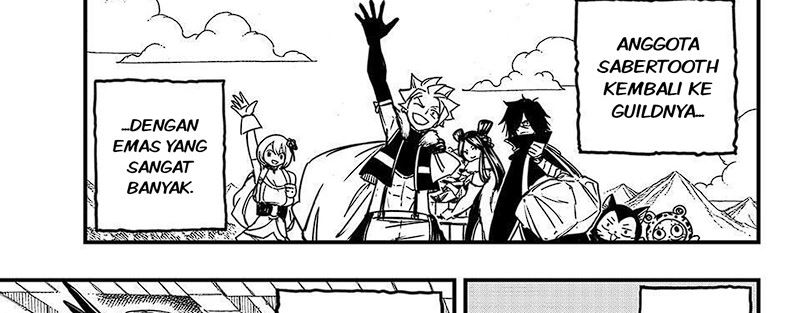 Fairy Tail: 100 Years Quest Chapter 153 Gambar 69