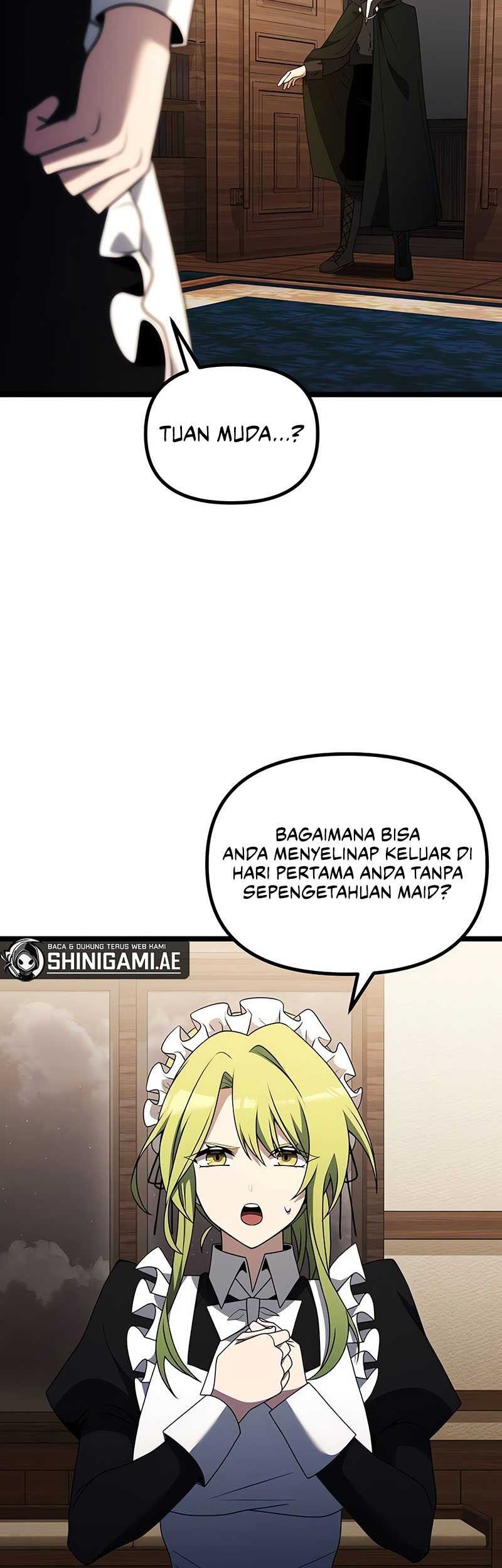 Terminally-Ill Genius Dark Knight Chapter 46 Gambar 53