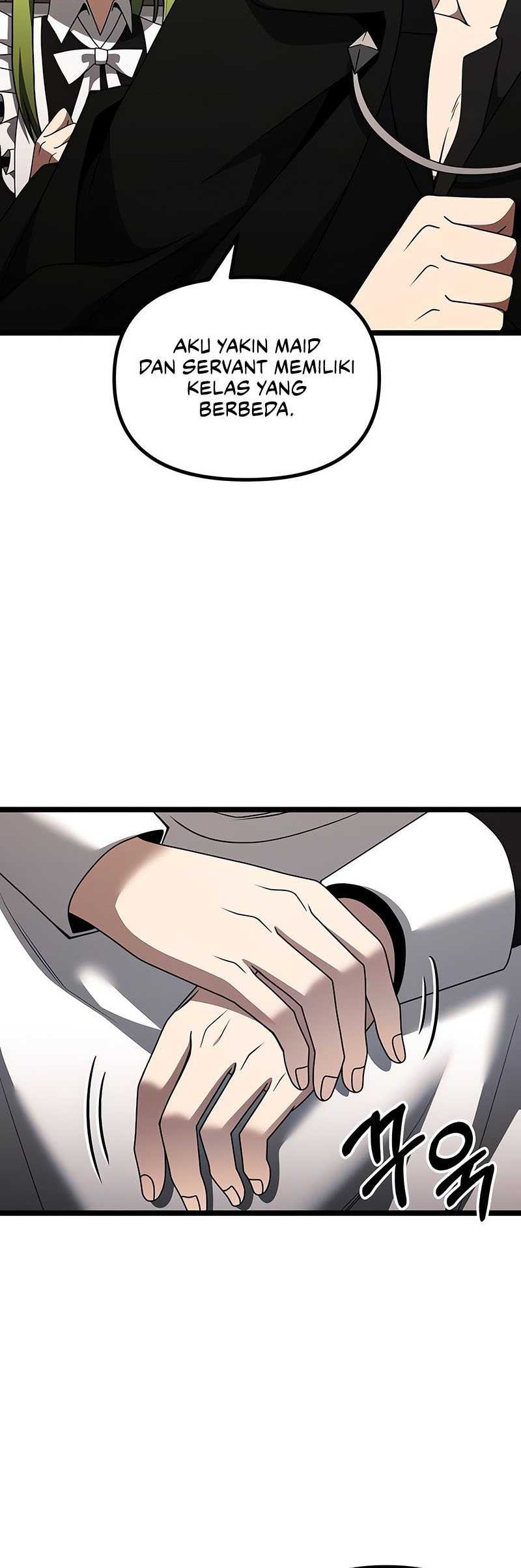 Terminally-Ill Genius Dark Knight Chapter 46 Gambar 58