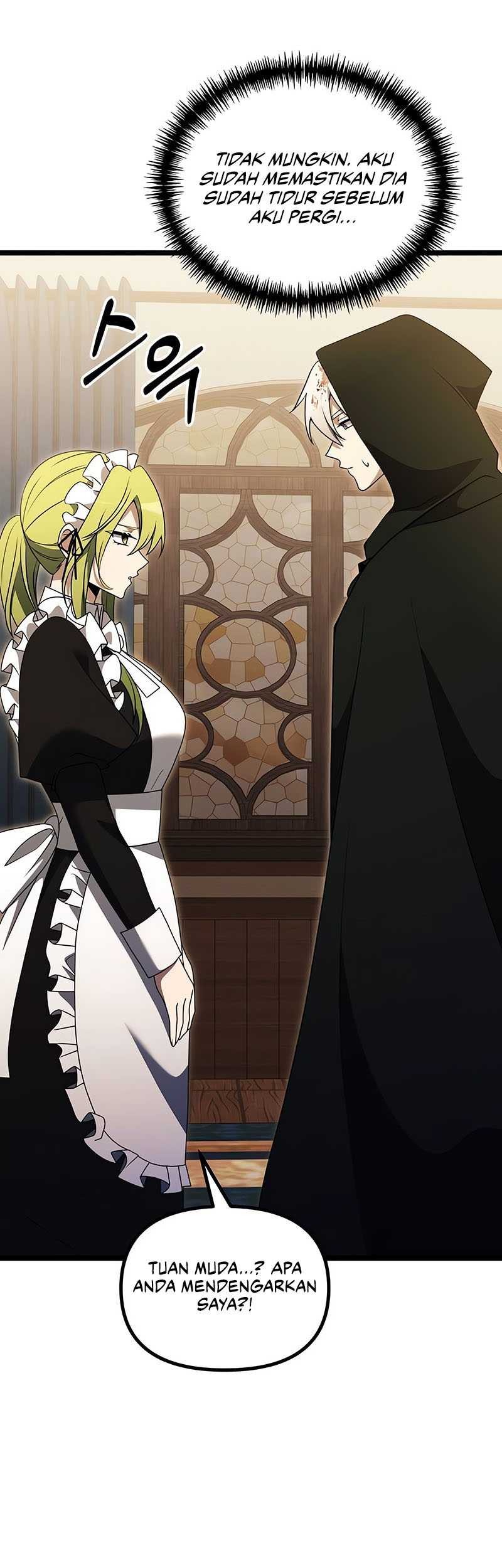 Terminally-Ill Genius Dark Knight Chapter 46 Gambar 55