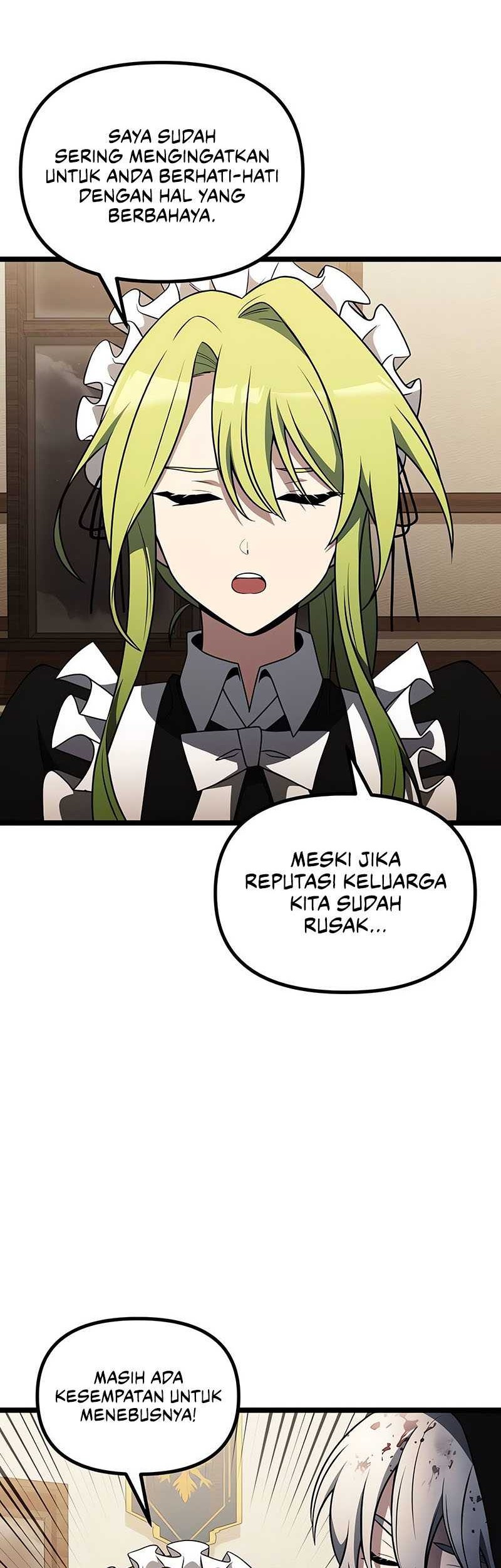 Terminally-Ill Genius Dark Knight Chapter 46 Gambar 56