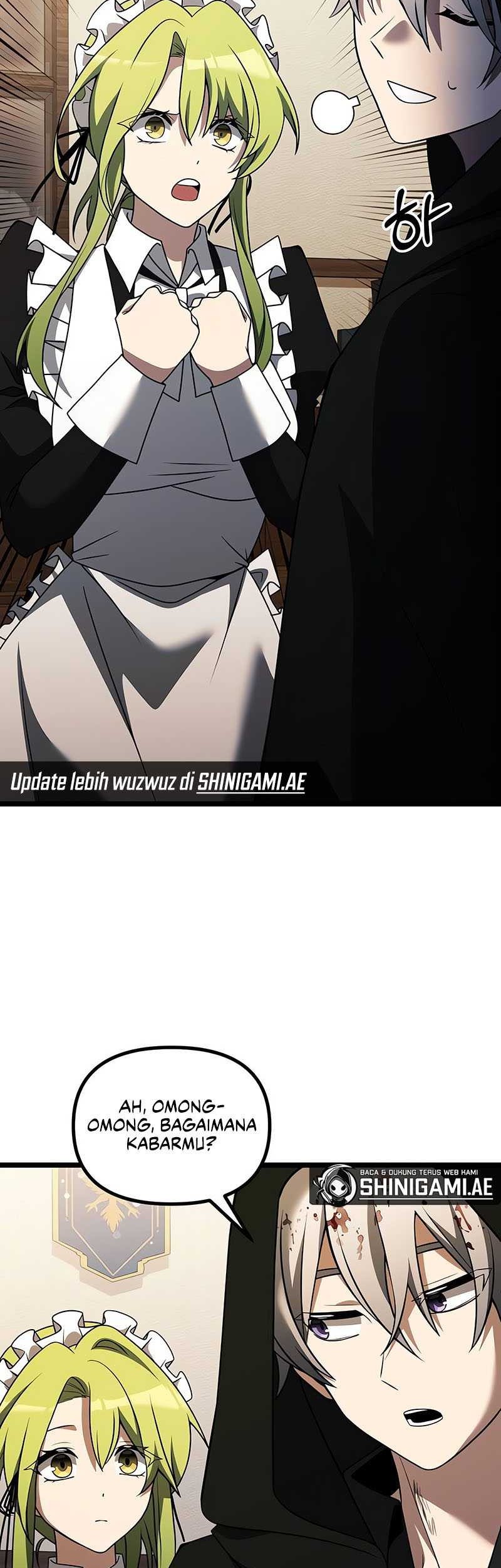 Terminally-Ill Genius Dark Knight Chapter 46 Gambar 57