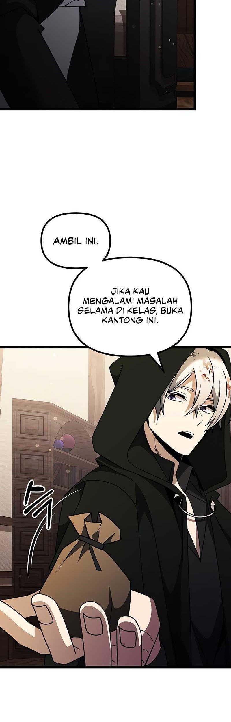 Terminally-Ill Genius Dark Knight Chapter 46 Gambar 62