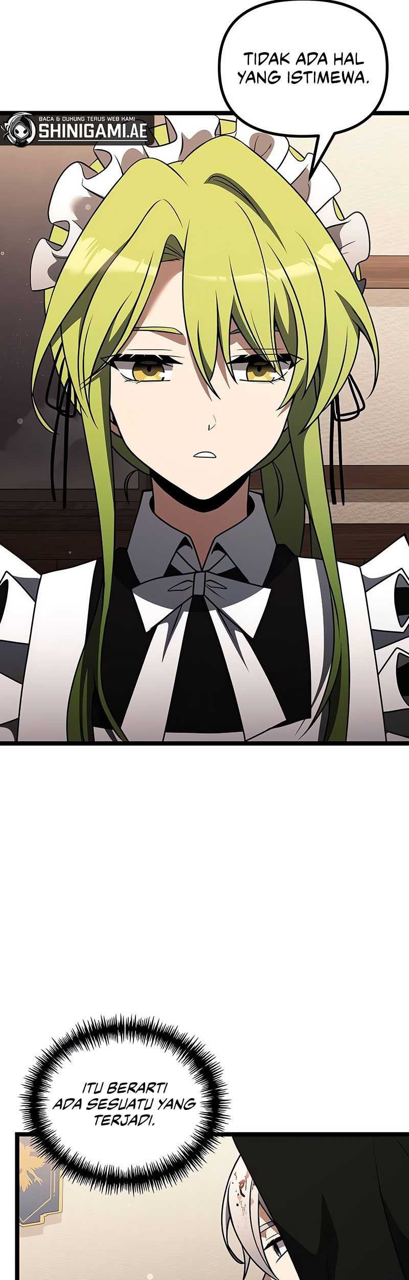 Terminally-Ill Genius Dark Knight Chapter 46 Gambar 59