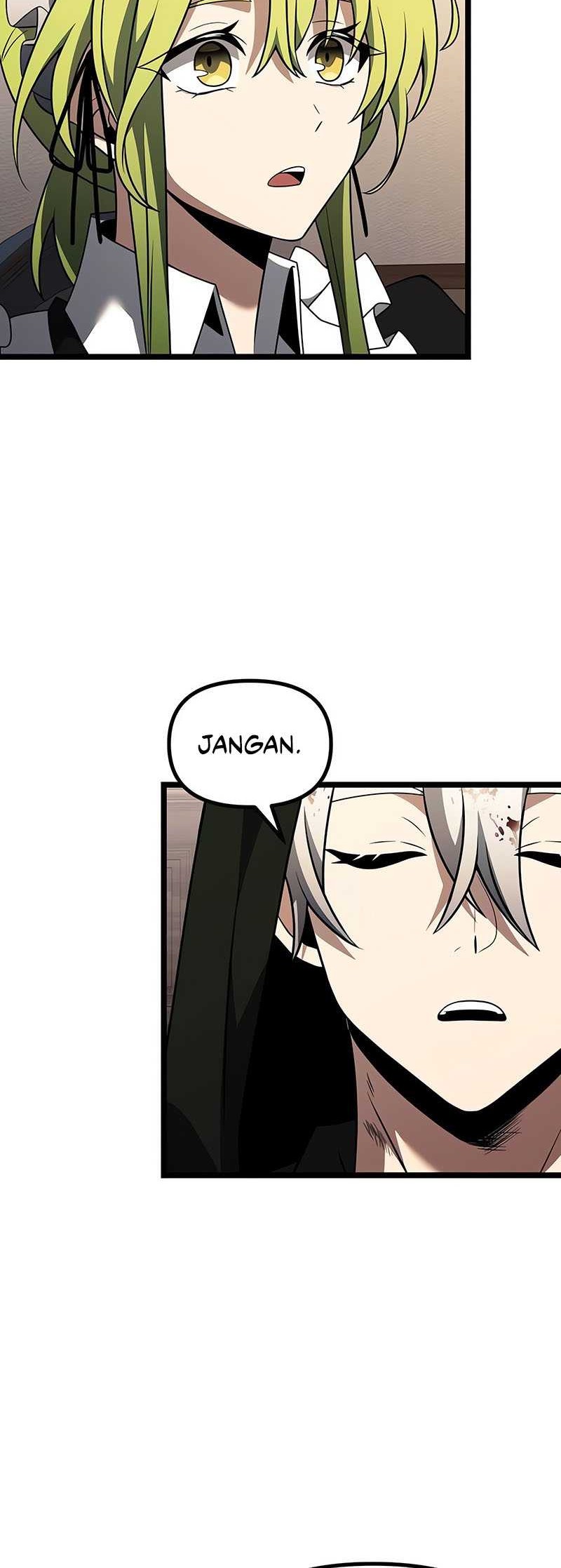 Terminally-Ill Genius Dark Knight Chapter 46 Gambar 66