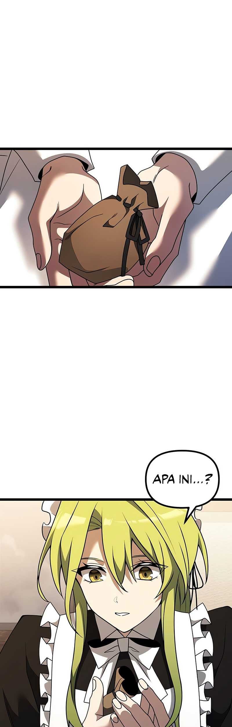 Terminally-Ill Genius Dark Knight Chapter 46 Gambar 63