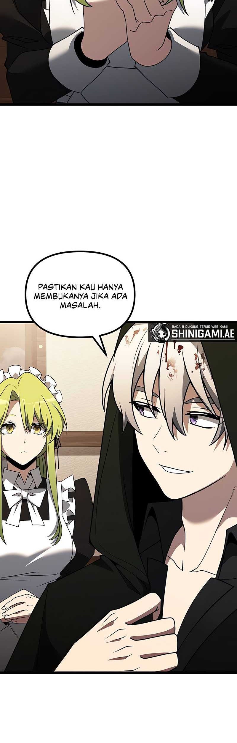 Terminally-Ill Genius Dark Knight Chapter 46 Gambar 64