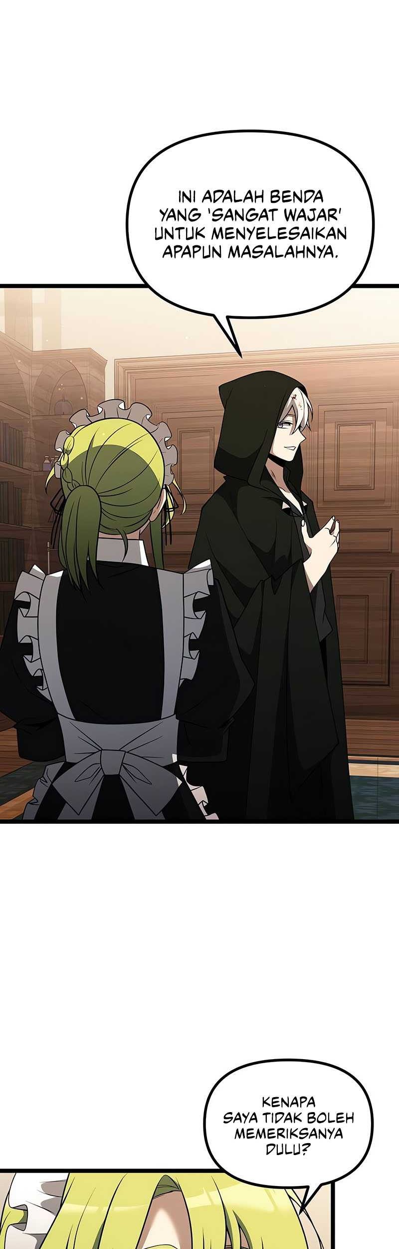 Terminally-Ill Genius Dark Knight Chapter 46 Gambar 65