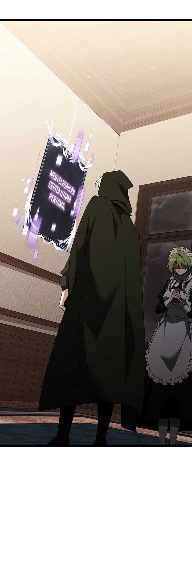 Terminally-Ill Genius Dark Knight Chapter 46 Gambar 70