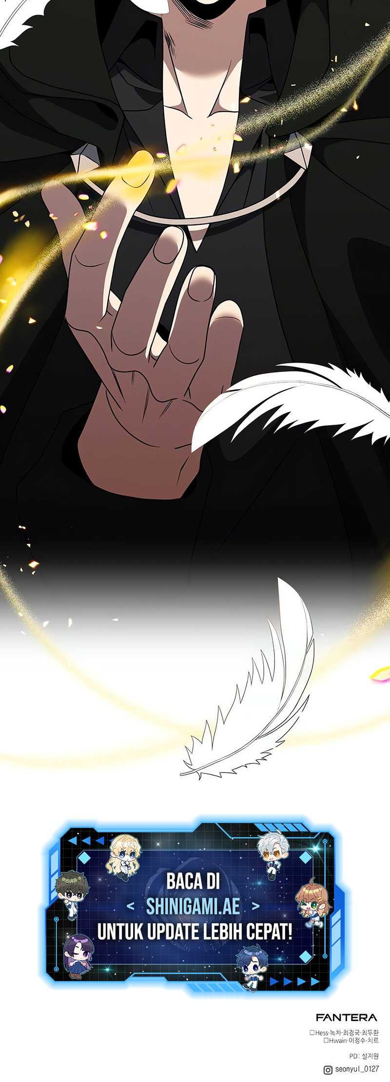 Terminally-Ill Genius Dark Knight Chapter 46 Gambar 74