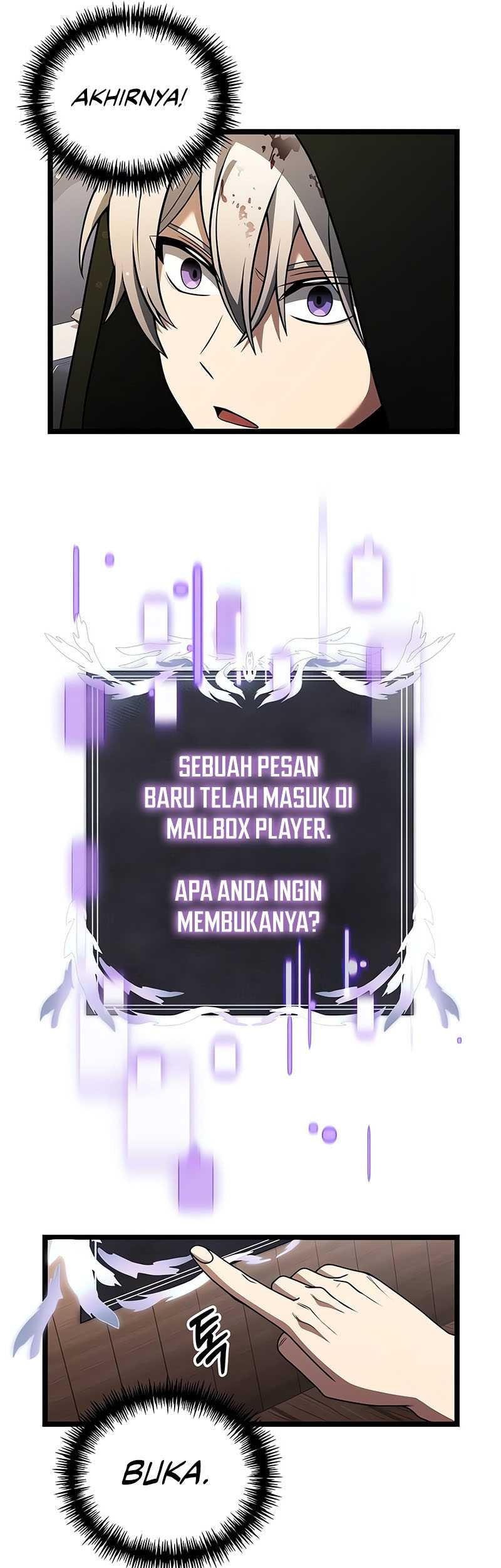 Terminally-Ill Genius Dark Knight Chapter 46 Gambar 71