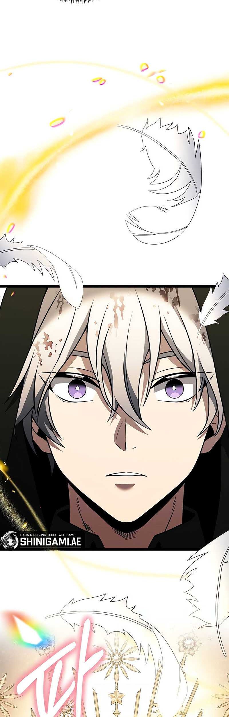 Terminally-Ill Genius Dark Knight Chapter 46 Gambar 72