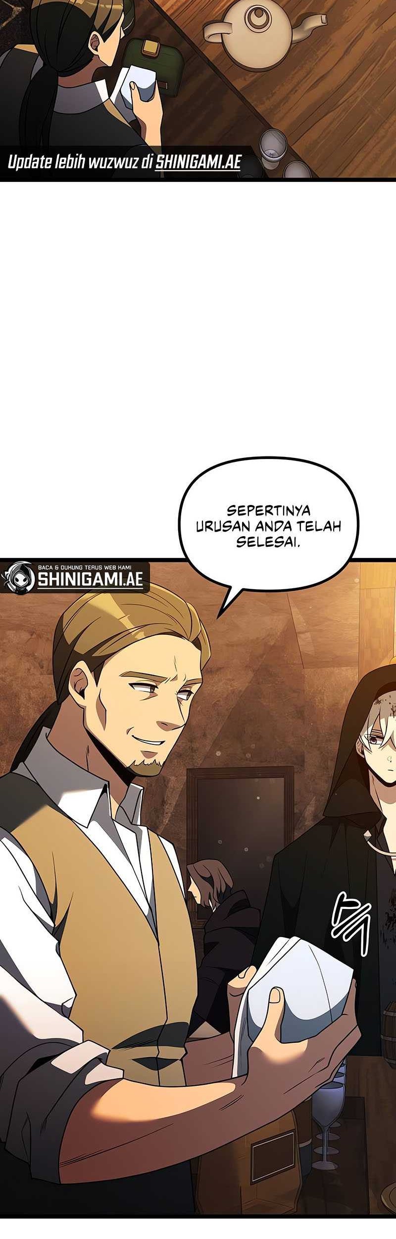 Terminally-Ill Genius Dark Knight Chapter 46 Gambar 38