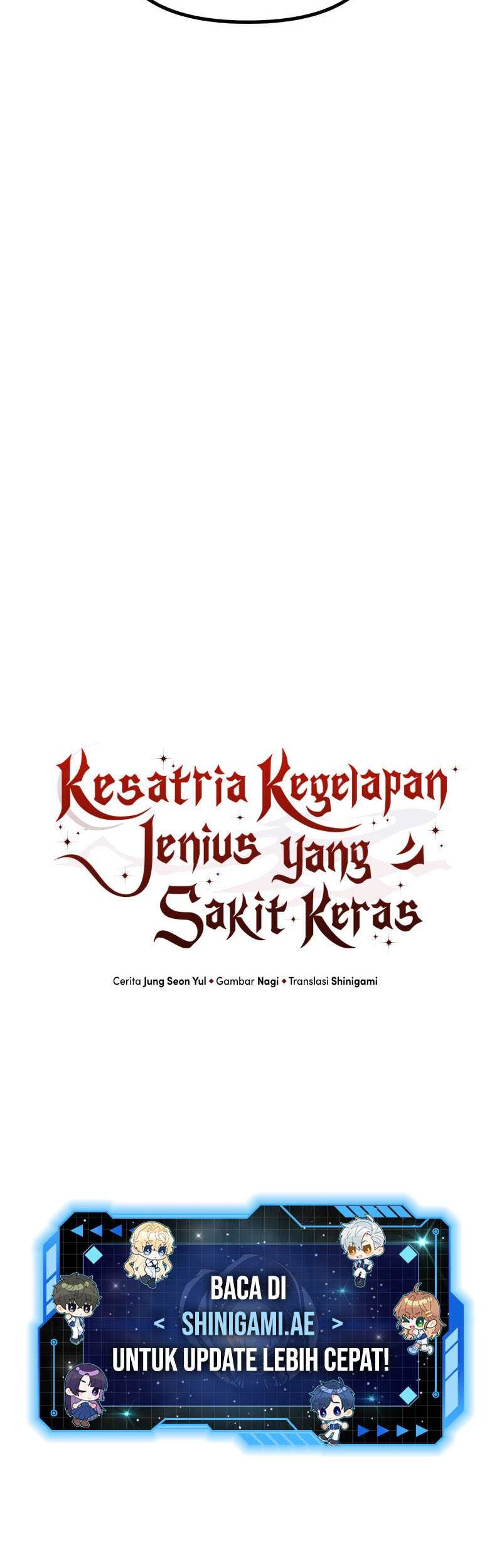 Terminally-Ill Genius Dark Knight Chapter 46 Gambar 36