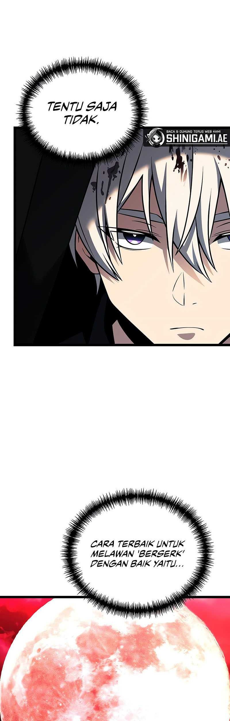 Terminally-Ill Genius Dark Knight Chapter 46 Gambar 40