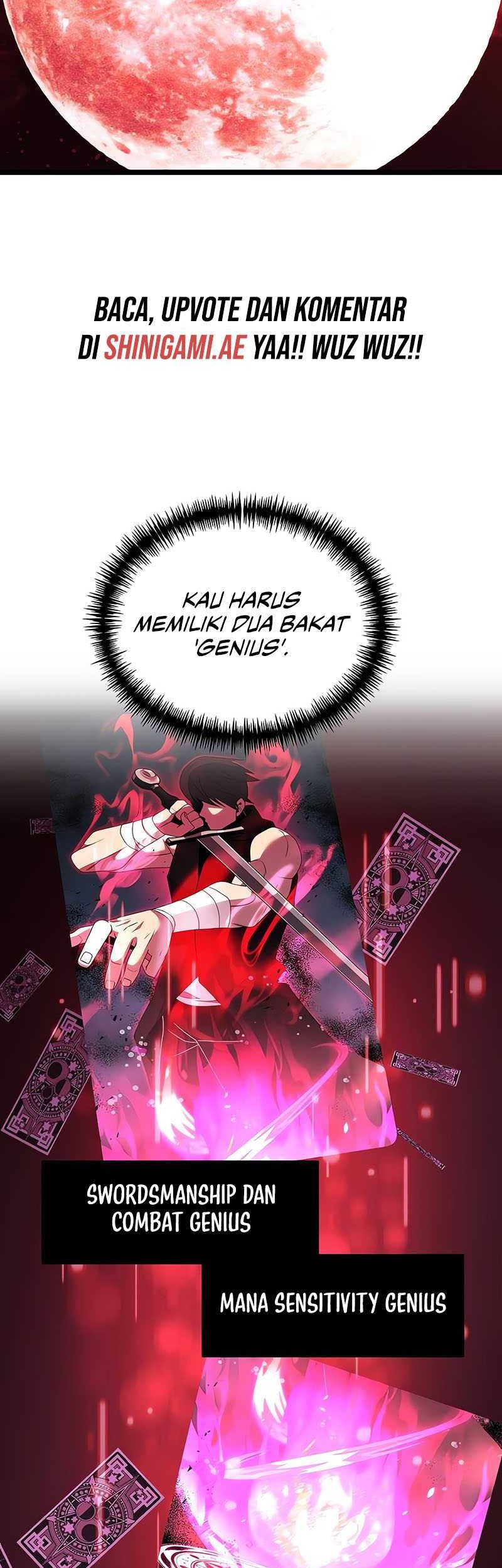 Terminally-Ill Genius Dark Knight Chapter 46 Gambar 41