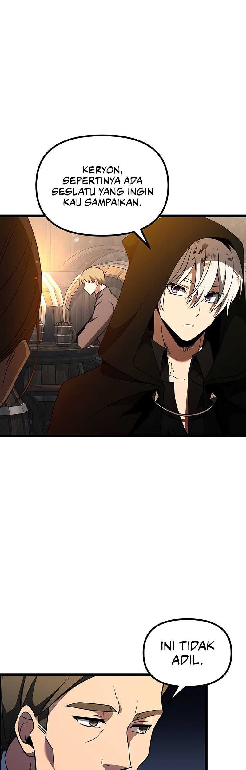 Terminally-Ill Genius Dark Knight Chapter 46 Gambar 44