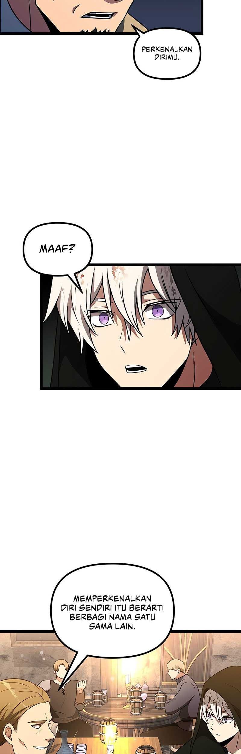 Terminally-Ill Genius Dark Knight Chapter 46 Gambar 45