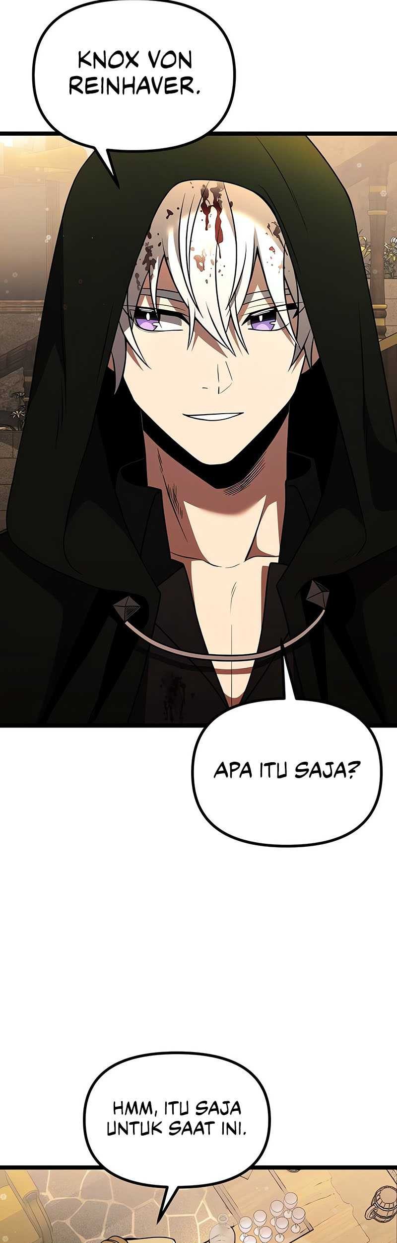 Terminally-Ill Genius Dark Knight Chapter 46 Gambar 47