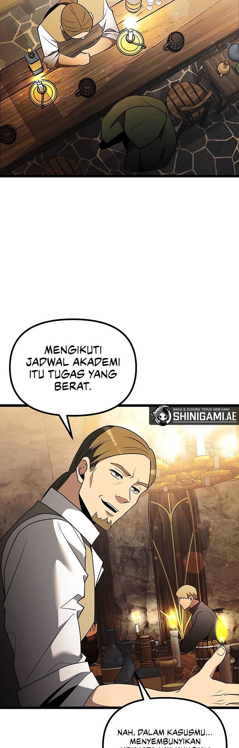 Terminally-Ill Genius Dark Knight Chapter 46 Gambar 48