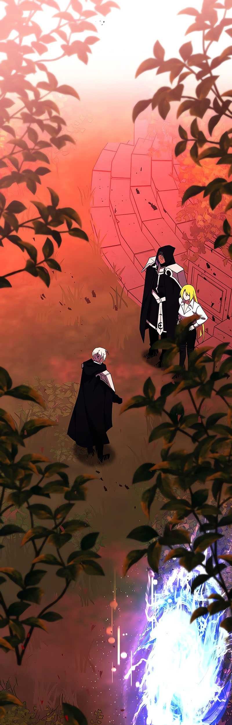 Manhwa Terminally-Ill Genius Dark Knight Chapter 46 gambar nomor 2