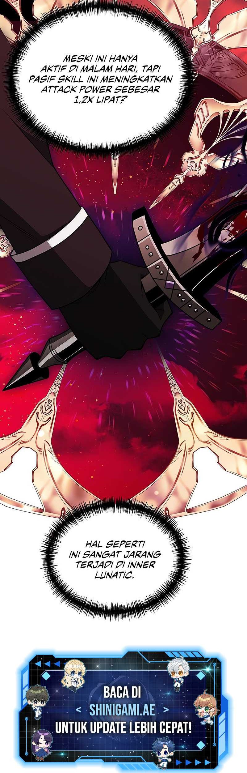 Terminally-Ill Genius Dark Knight Chapter 46 Gambar 5