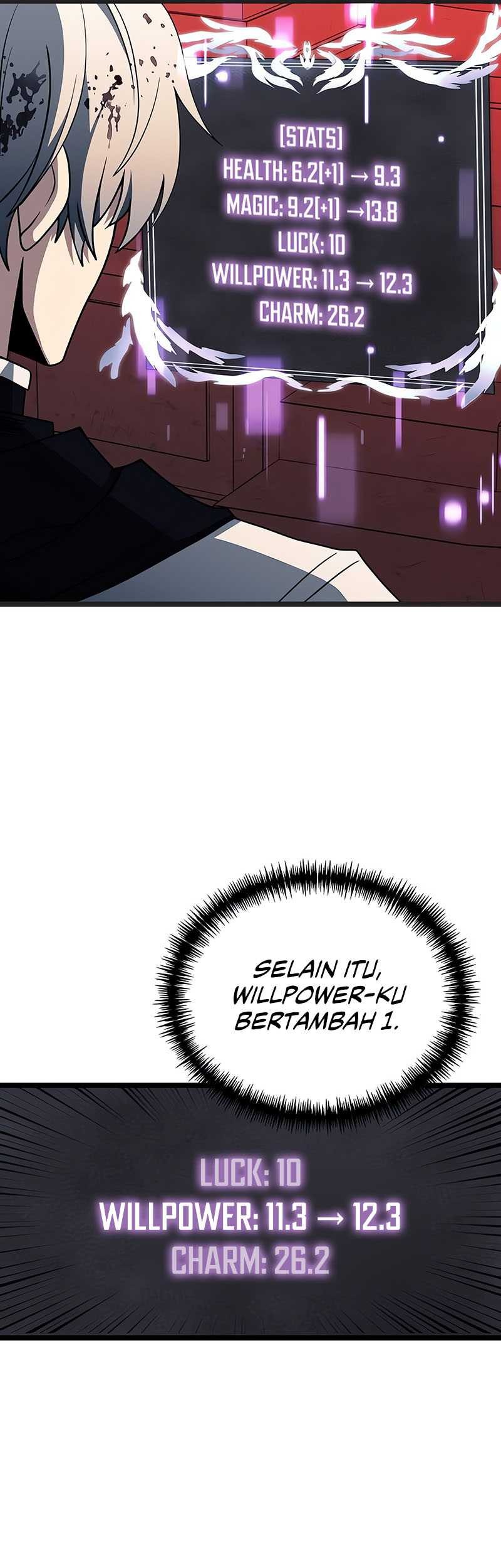 Terminally-Ill Genius Dark Knight Chapter 46 Gambar 7