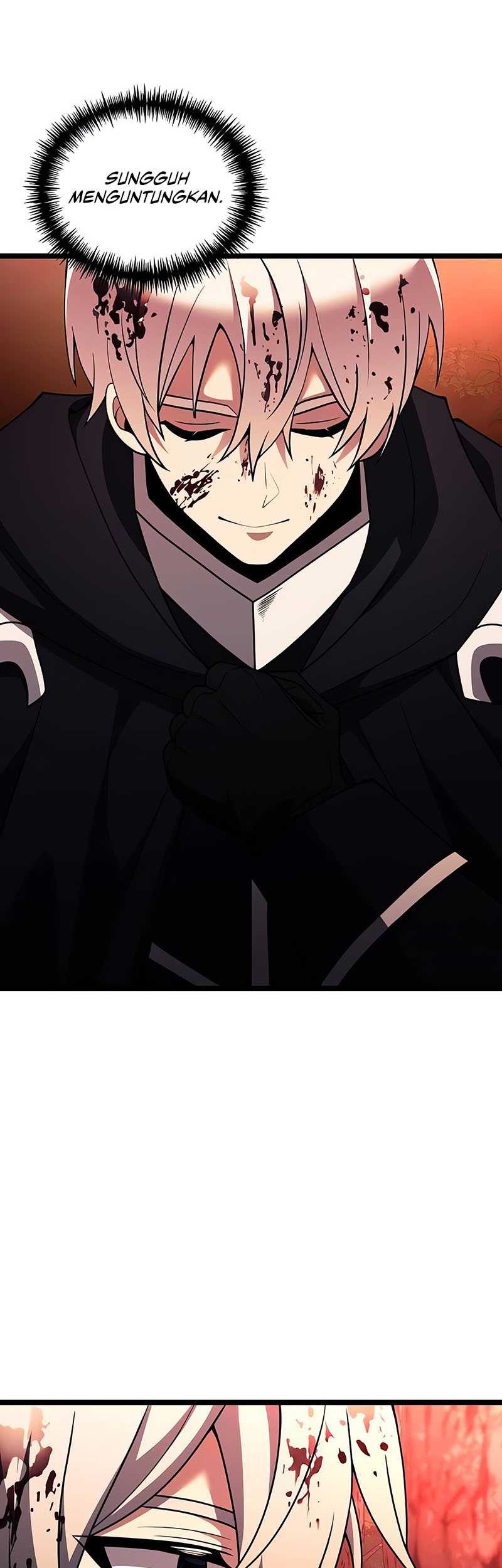 Terminally-Ill Genius Dark Knight Chapter 46 Gambar 8