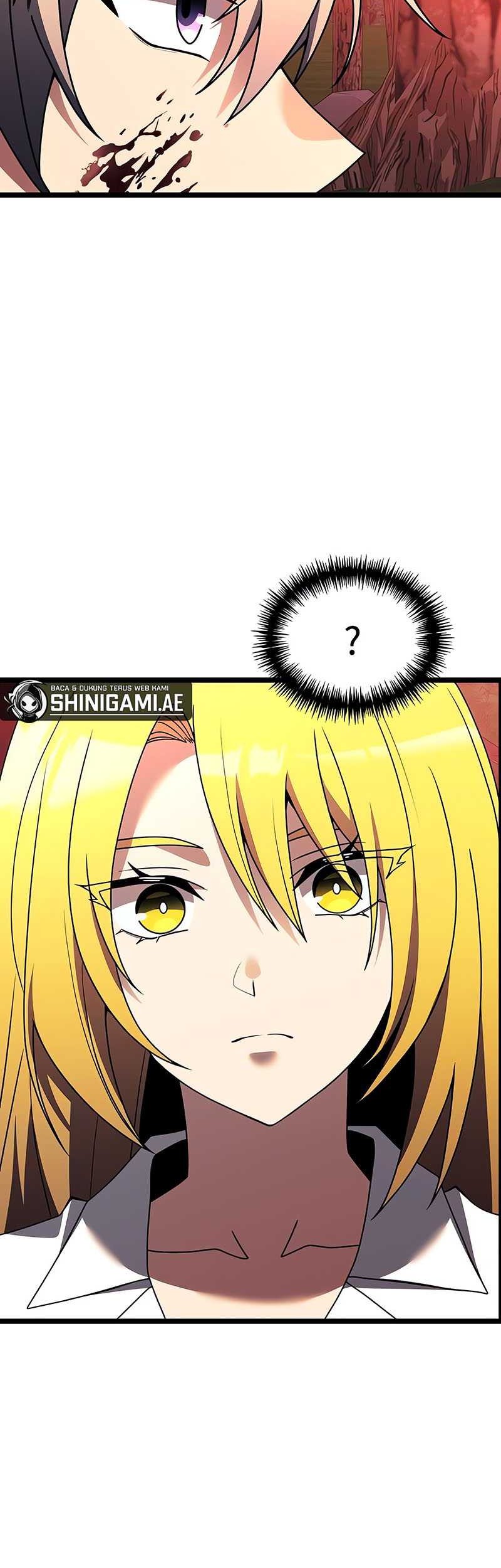 Terminally-Ill Genius Dark Knight Chapter 46 Gambar 9