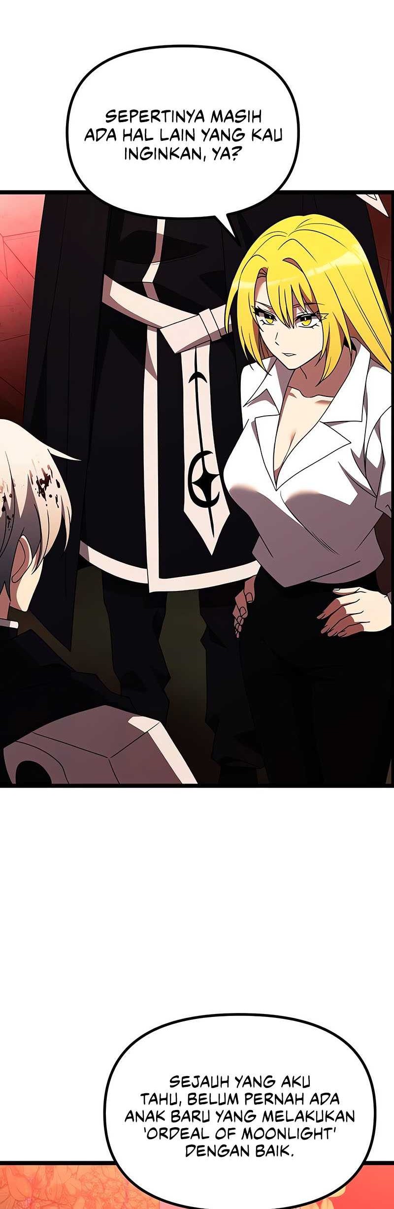 Terminally-Ill Genius Dark Knight Chapter 46 Gambar 10